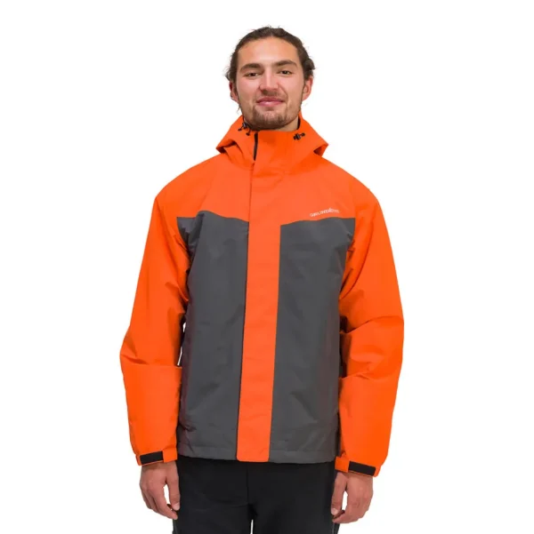 Grundéns Full Share 3-In-1 Lined Jacket>Men Jackets