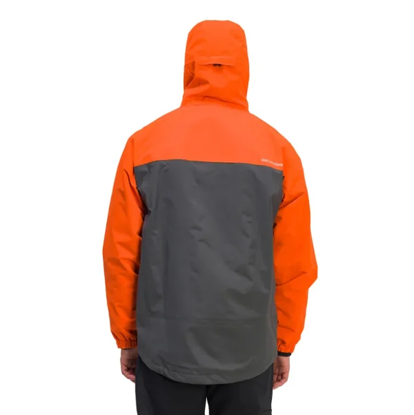 Grundéns Full Share 3-In-1 Lined Jacket>Men Jackets