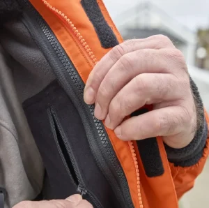 Grundéns Full Share 3-In-1 Lined Jacket>Men Jackets
