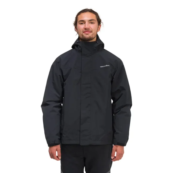 Grundéns Full Share 3-In-1 Lined Jacket>Men Jackets