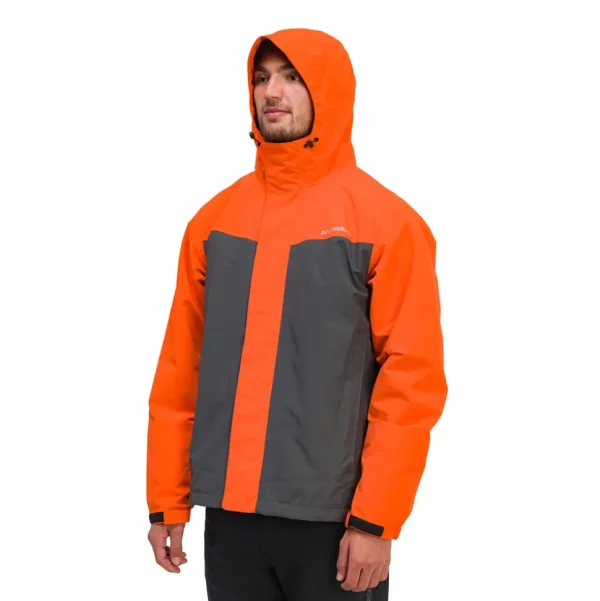Grundéns Full Share 3-In-1 Lined Jacket>Men Jackets