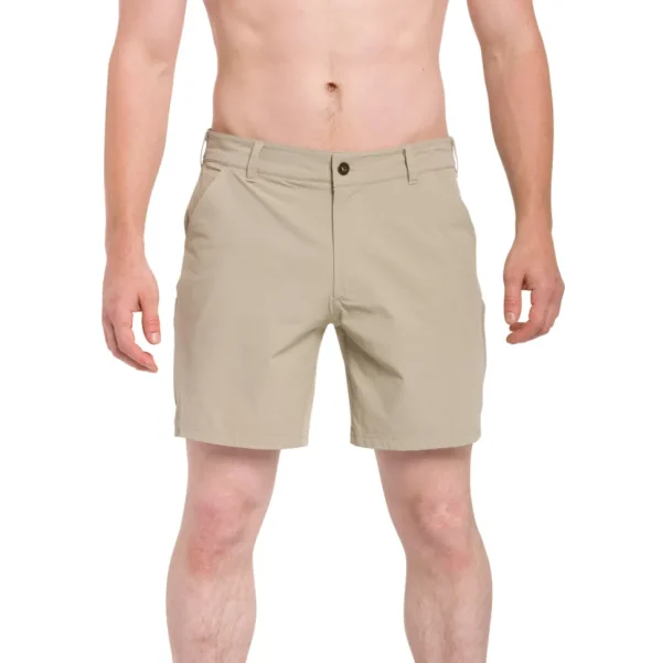 Grundéns Gaff 7" Short>Men Shorts