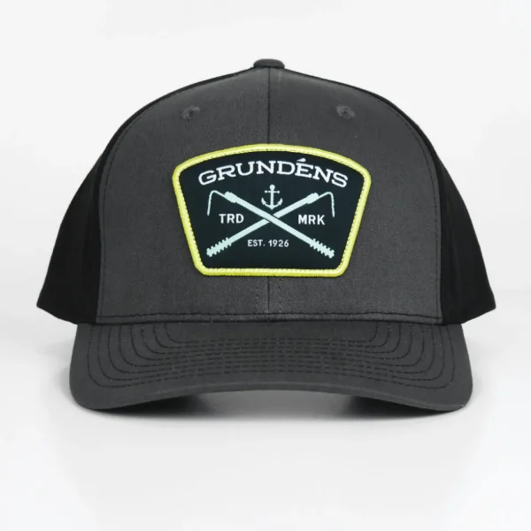 Grundéns Gaff Trucker 312 Hat>Men Hats
