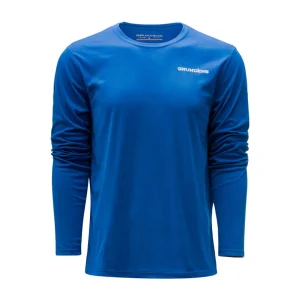 Grundéns G-Hook Ls Tech Tee>Men T-Shirts