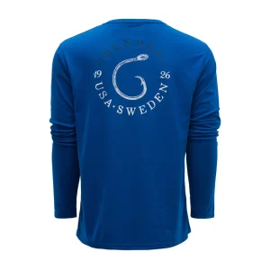 Grundéns G-Hook Ls Tech Tee>Men T-Shirts