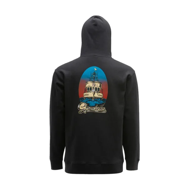 Grundéns Grit Full Zip Hoodie>Men Hoodies