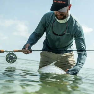 Grundéns Grundens Logo Ball Cap>Men Hats