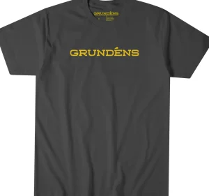 Grundéns Grundens Wordmark T-Shirt>Men T-Shirts