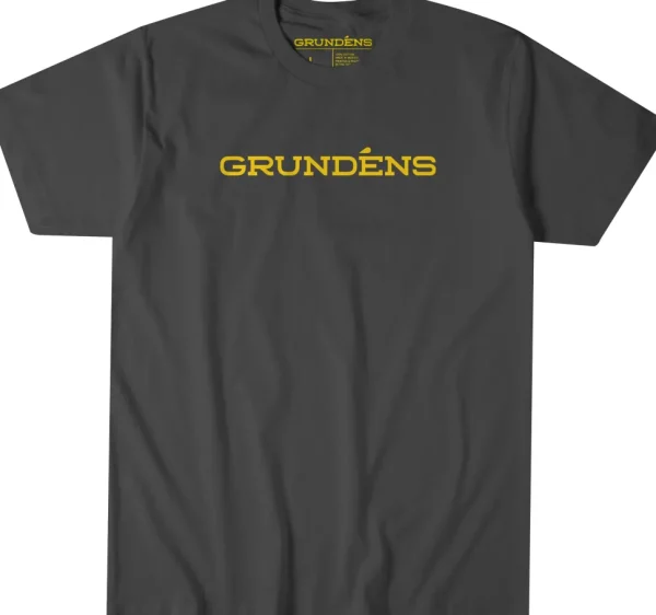 Grundéns Grundens Wordmark T-Shirt>Men T-Shirts