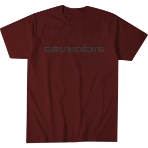 Grundéns Grundens Wordmark T-Shirt>Men T-Shirts