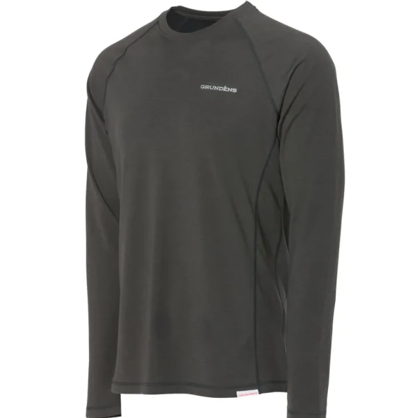 Grundéns Grundies Lightweight Crew Top>Men Base Layers