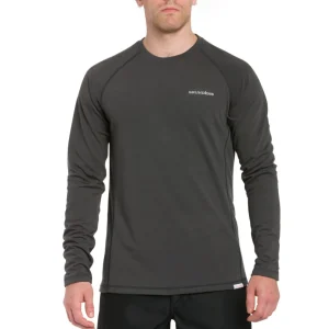 Grundéns Grundies Lightweight Crew Top>Men Base Layers