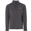 Grundéns Grundies Mid 1/4 Zip Top>Men Base Layers