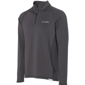 Grundéns Grundies Mid 1/4 Zip Top>Men Base Layers