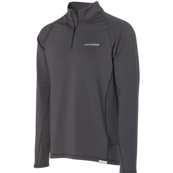 Grundéns Grundies Mid 1/4 Zip Top>Men Base Layers