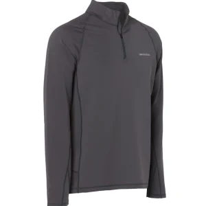 Grundéns Grundies Mid 1/4 Zip Top>Men Base Layers