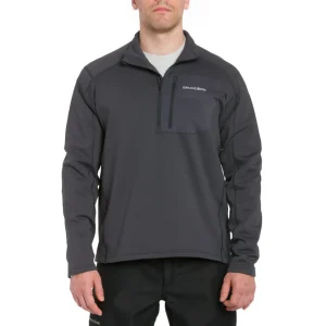 Grundéns Grundies Thermal 1/4 Zip Top>Men Base Layers