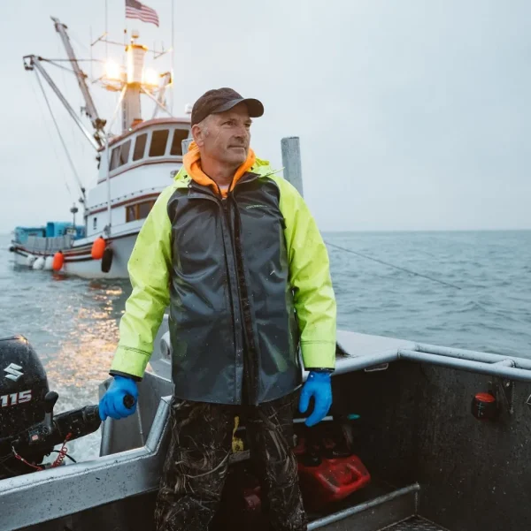 Grundéns Hauler Jacket>Men Jackets