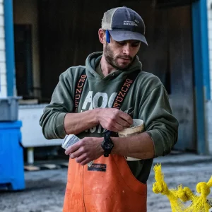 Grundéns Herkules 16 Commercial Fishing Bib Pants>Men Bibs