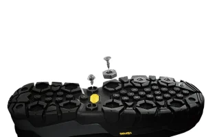 Grundéns Hexagrip™ Alloy Cleat U0026 Carbide Stud Puck Pack> Footwear