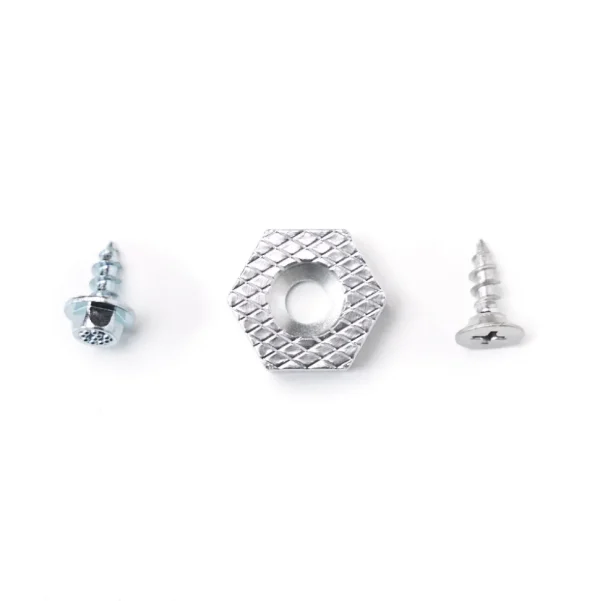 Grundéns Hexagrip™ Alloy Cleat U0026 Carbide Stud Puck Pack> Footwear