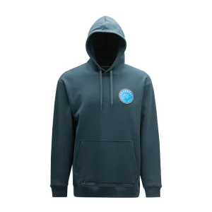 Grundéns Hook Patch Hoodie>Men Hoodies