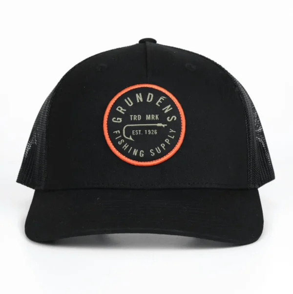Grundéns Hook Trucker Hat>Men Hats