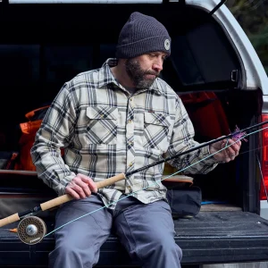 Grundéns Kodiak Insulated Flannel Shirt>Men Shirts