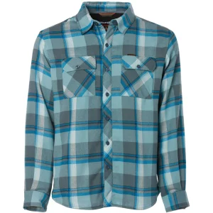 Grundéns Kodiak Insulated Flannel Shirt>Men Shirts