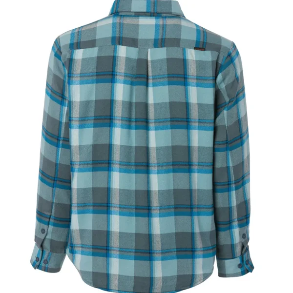 Grundéns Kodiak Insulated Flannel Shirt>Men Shirts