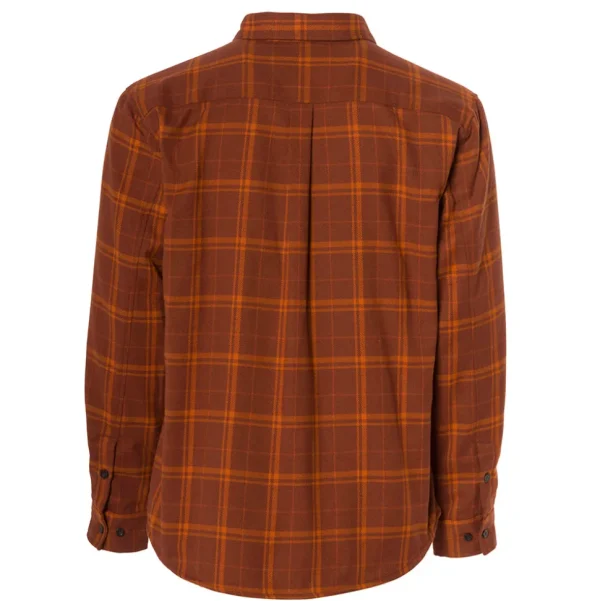 Grundéns Kodiak Insulated Flannel Shirt>Men Shirts