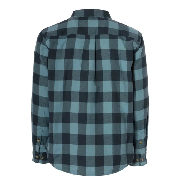 Grundéns Kodiak Insulated Flannel Shirt>Men Shirts