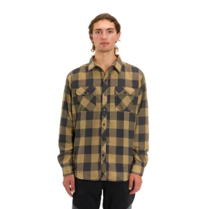 Grundéns Kodiak Insulated Flannel Shirt>Men Shirts