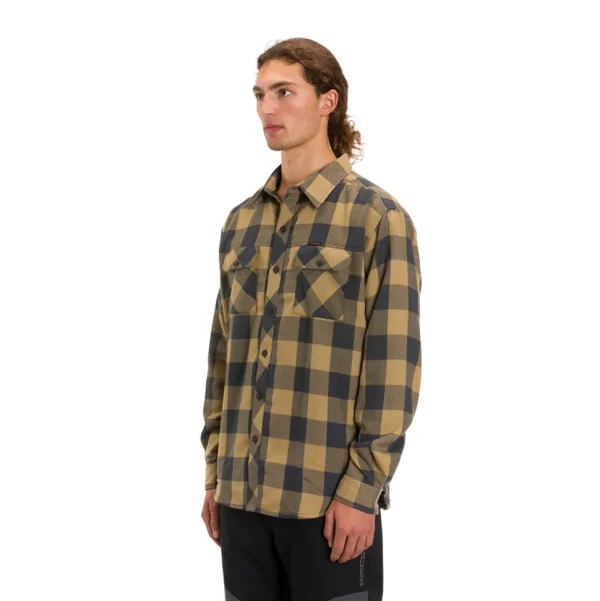Grundéns Kodiak Insulated Flannel Shirt>Men Shirts