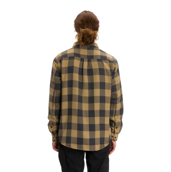 Grundéns Kodiak Insulated Flannel Shirt>Men Shirts