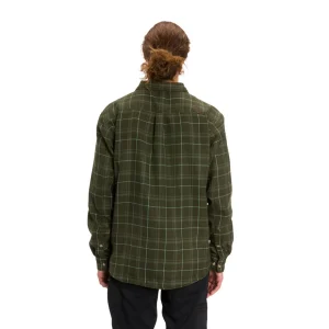 Grundéns Kodiak Insulated Flannel Shirt>Men Shirts