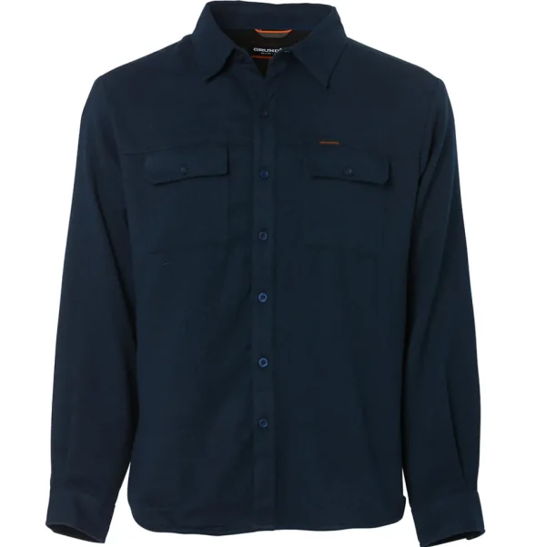 Grundéns Kodiak Insulated Flannel Shirt>Men Shirts