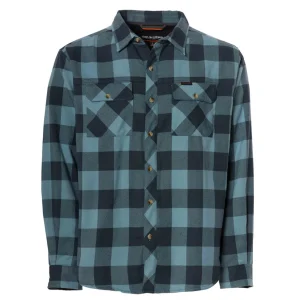Grundéns Kodiak Insulated Flannel Shirt>Men Shirts