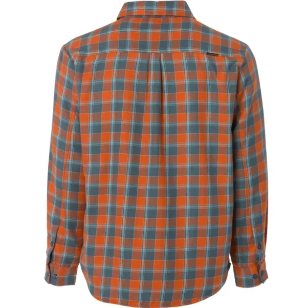 Grundéns Kodiak Insulated Flannel Shirt>Men Shirts
