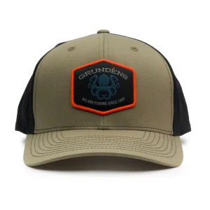 Grundéns Kracken Trucker 312>Men Hats