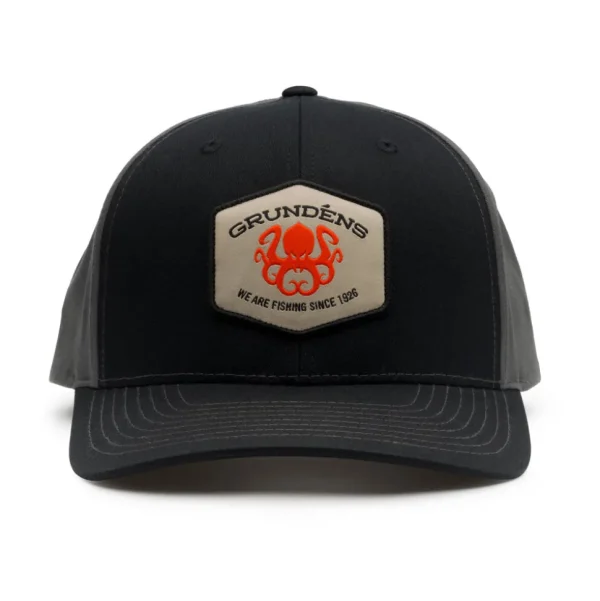 Grundéns Kracken Trucker 312>Men Hats