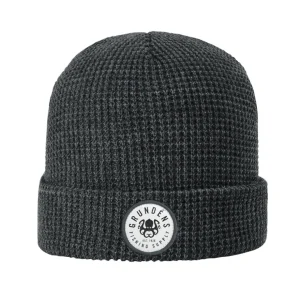 Grundéns Kracken Waffle Beanie>Men Hats