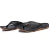 Grundéns Leather Captains Sandal> Footwear