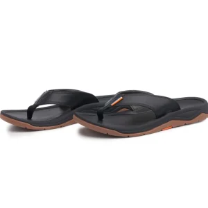 Grundéns Leather Captains Sandal> Footwear