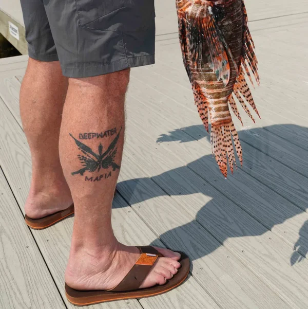 Grundéns Lionfish Sandal> Footwear