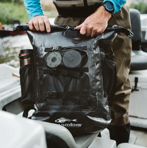 Grundéns 30 Liter Rumrunner Backpack> Gear & Accessories