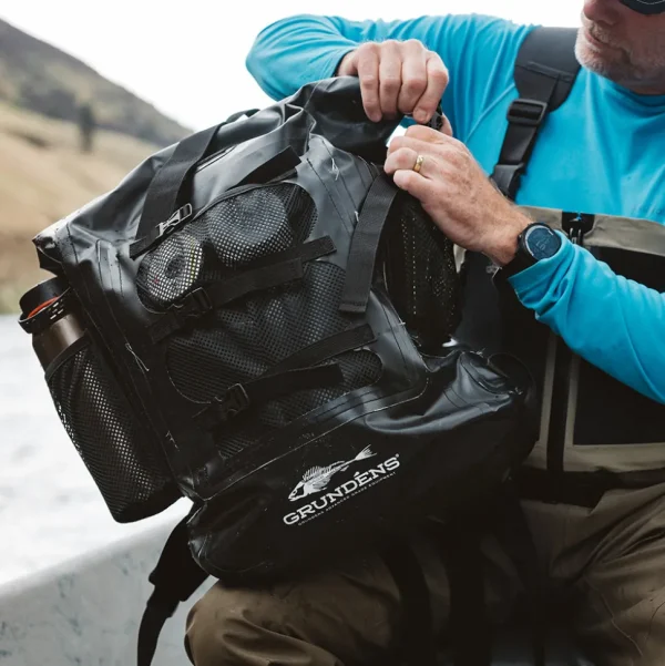 Grundéns 30 Liter Rumrunner Backpack> Gear & Accessories
