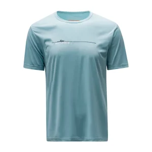 Grundéns Lobster Boat Ss Tech Tee>Men T-Shirts