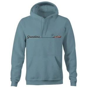Grundéns Lobsterman Hoodie>Men Hoodies