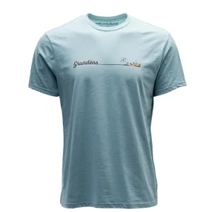 Grundéns Lobsterman T-Shirt>Men T-Shirts